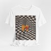 MTV Retro Checkerboard Tee